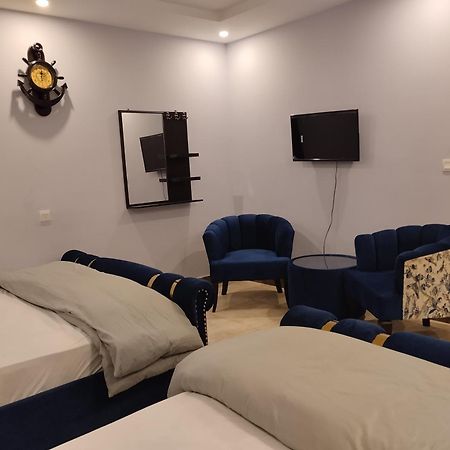 Islamabad Travelodge Guest House מראה חיצוני תמונה