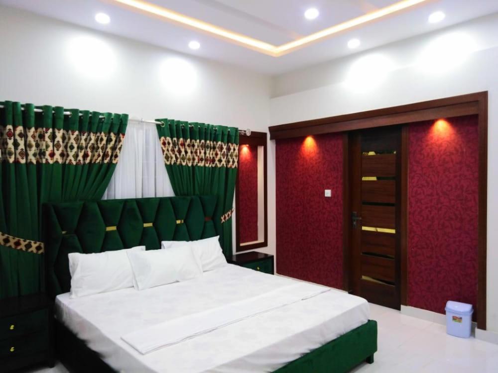 Islamabad Travelodge Guest House מראה חיצוני תמונה