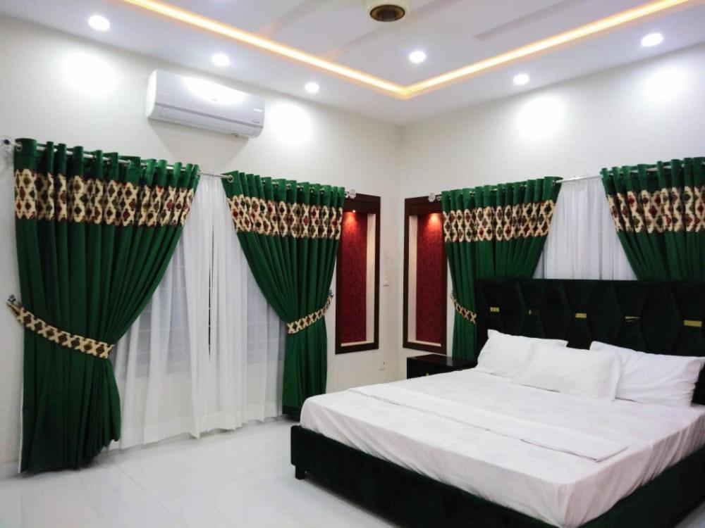 Islamabad Travelodge Guest House מראה חיצוני תמונה