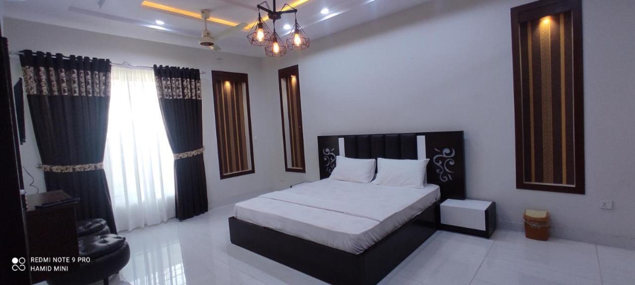 Islamabad Travelodge Guest House מראה חיצוני תמונה