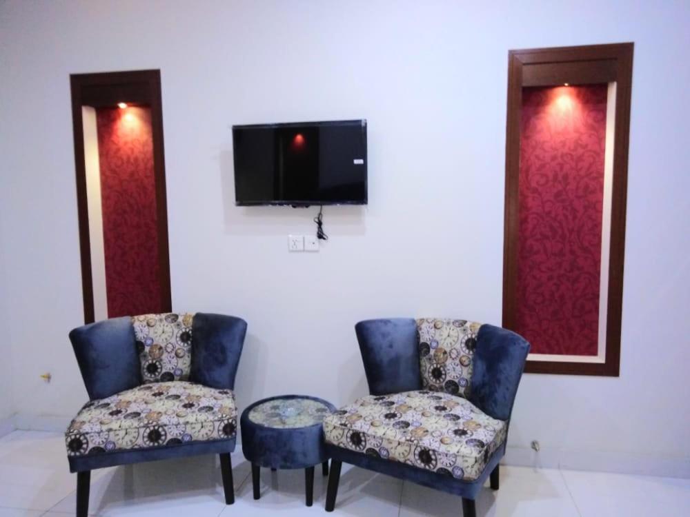 Islamabad Travelodge Guest House מראה חיצוני תמונה