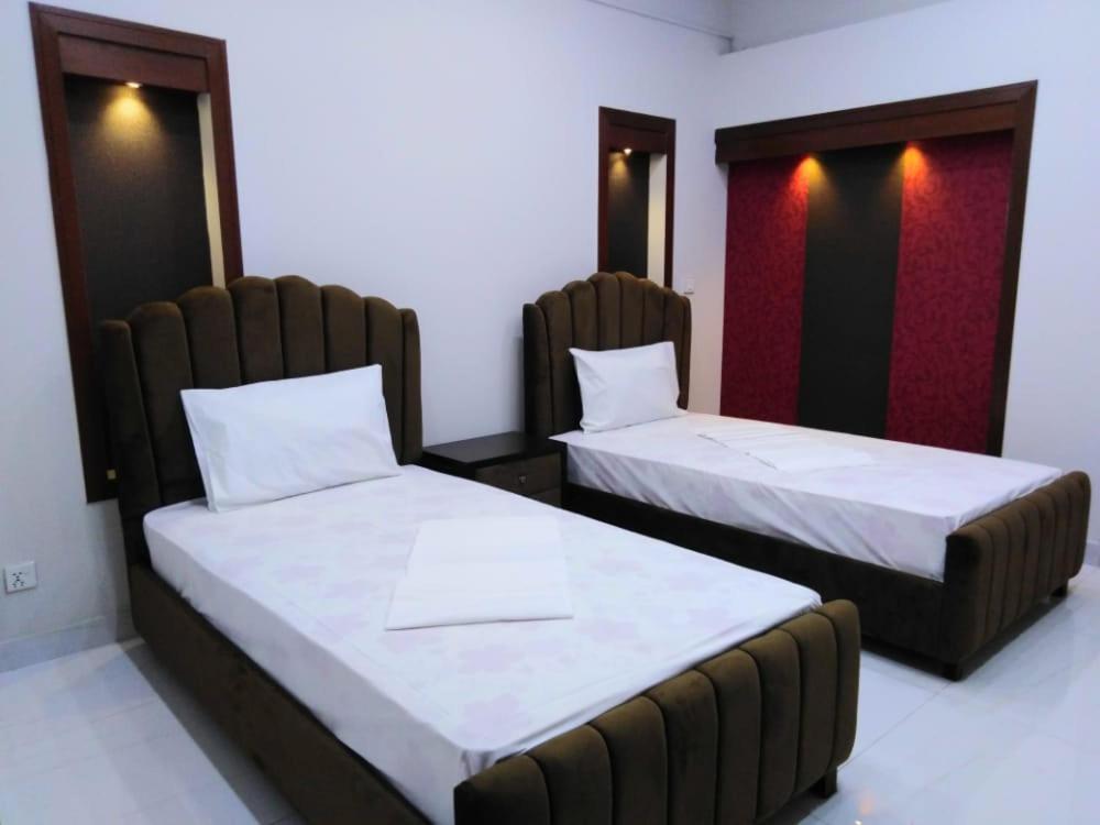 Islamabad Travelodge Guest House מראה חיצוני תמונה