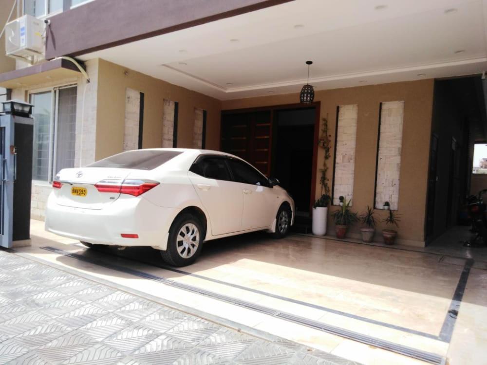 Islamabad Travelodge Guest House מראה חיצוני תמונה