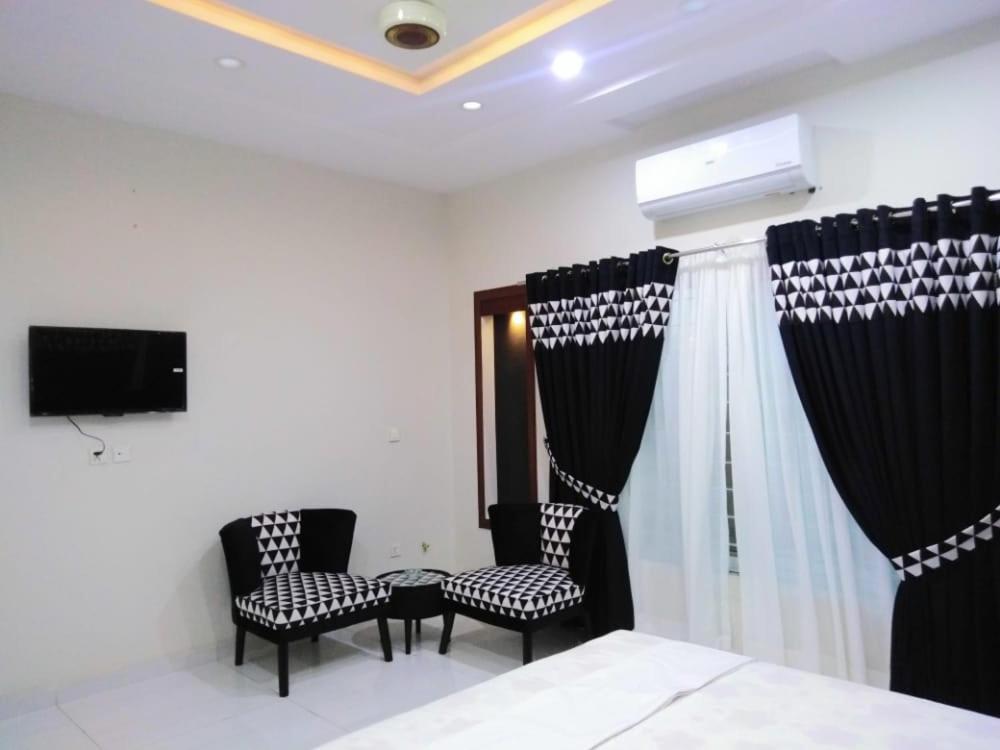 Islamabad Travelodge Guest House מראה חיצוני תמונה