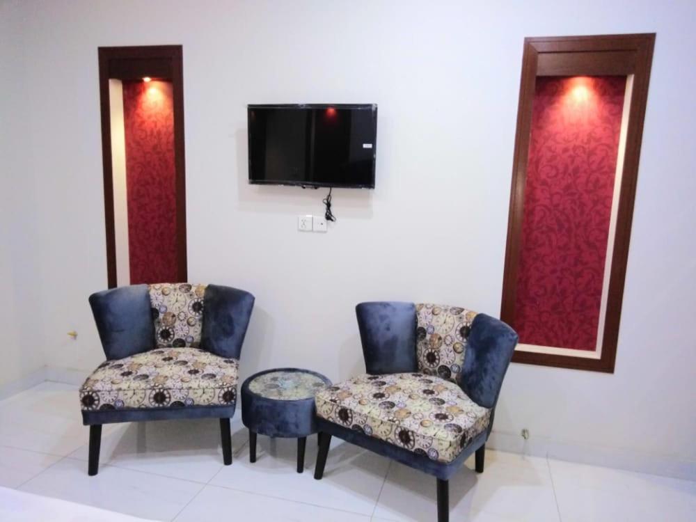 Islamabad Travelodge Guest House מראה חיצוני תמונה