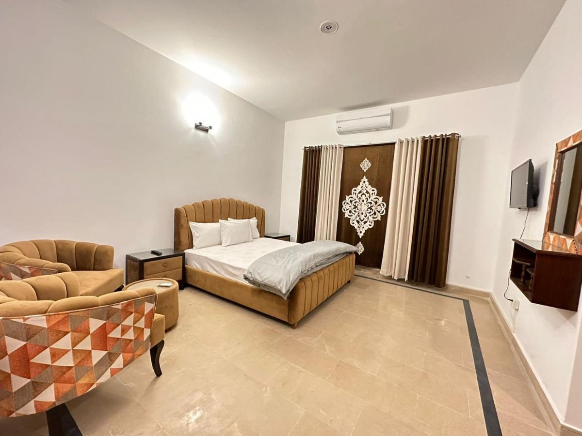 Islamabad Travelodge Guest House מראה חיצוני תמונה