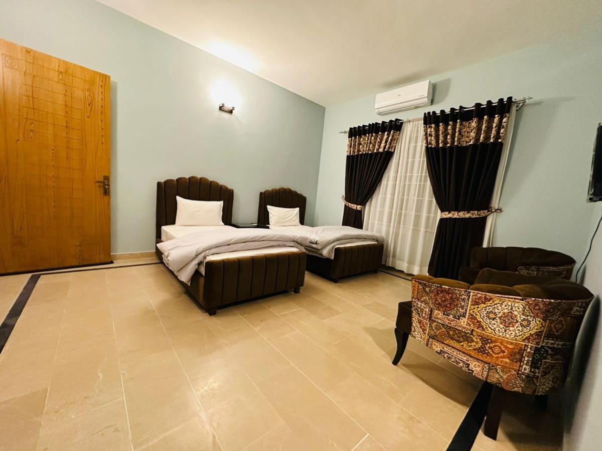 Islamabad Travelodge Guest House מראה חיצוני תמונה