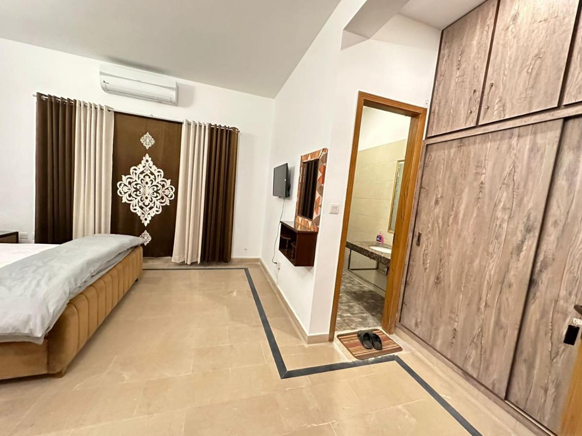 Islamabad Travelodge Guest House מראה חיצוני תמונה