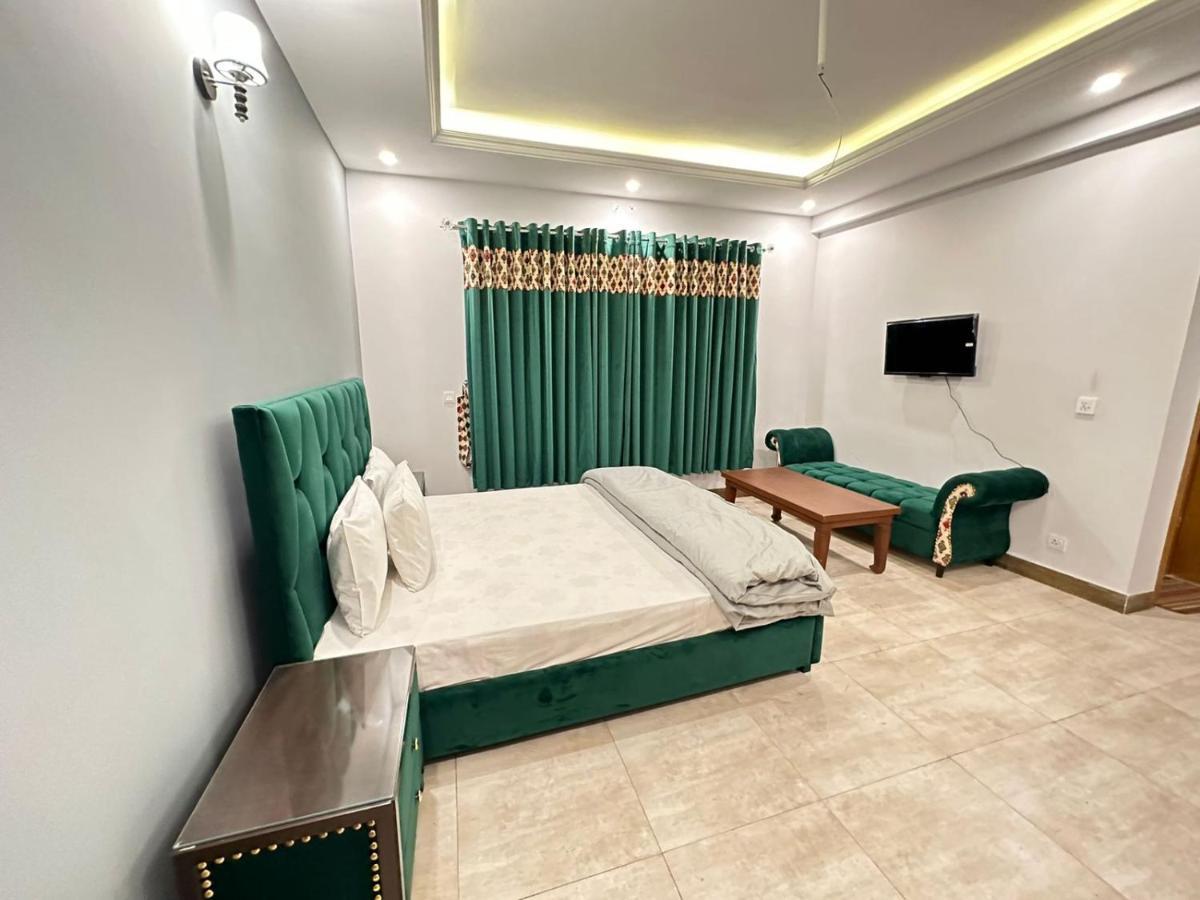 Islamabad Travelodge Guest House מראה חיצוני תמונה
