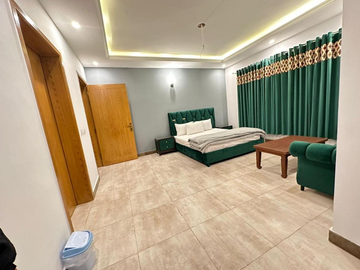 Islamabad Travelodge Guest House מראה חיצוני תמונה