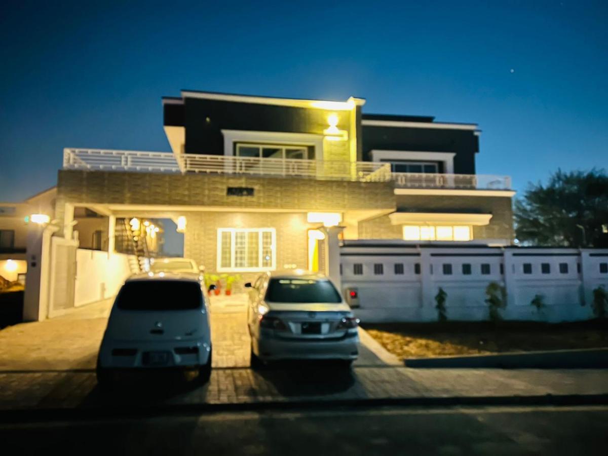 Islamabad Travelodge Guest House מראה חיצוני תמונה