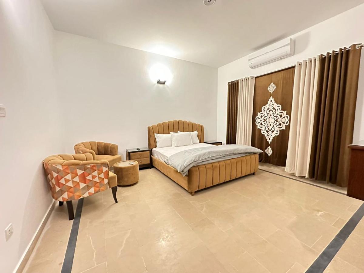 Islamabad Travelodge Guest House מראה חיצוני תמונה