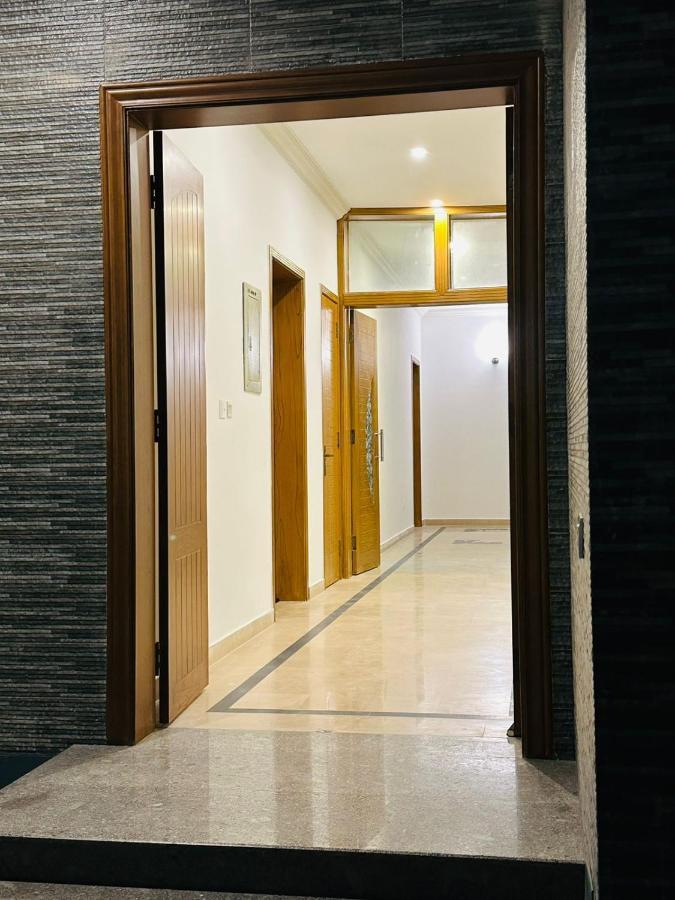 Islamabad Travelodge Guest House מראה חיצוני תמונה