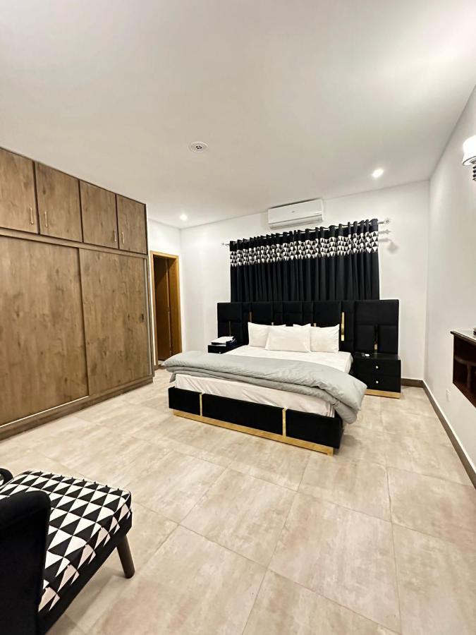 Islamabad Travelodge Guest House מראה חיצוני תמונה