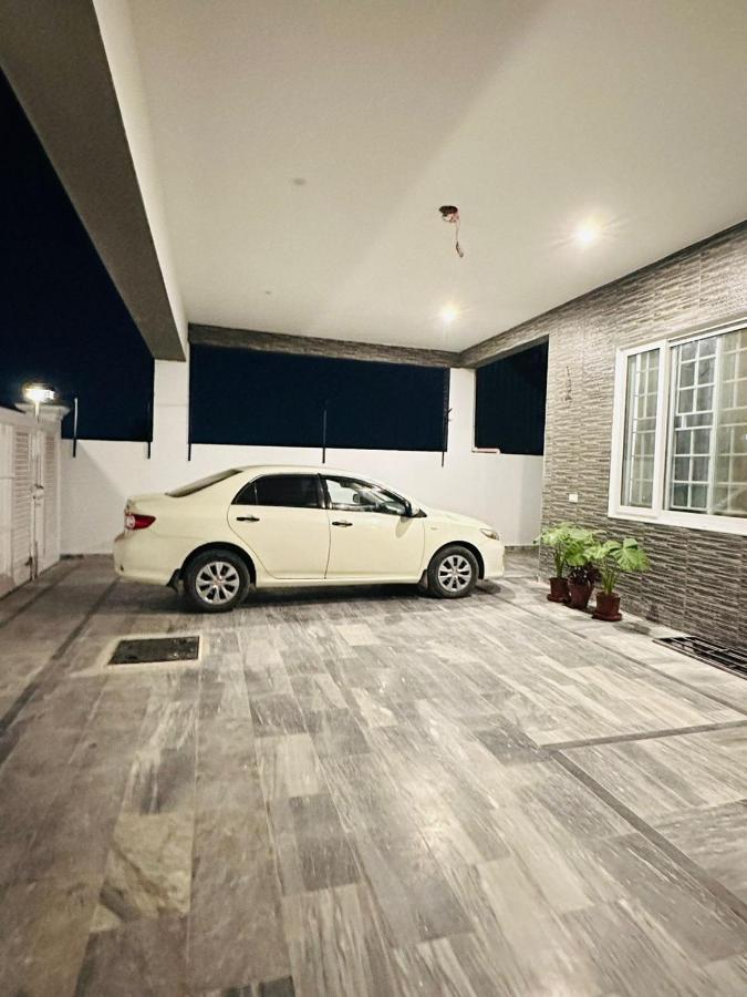 Islamabad Travelodge Guest House מראה חיצוני תמונה