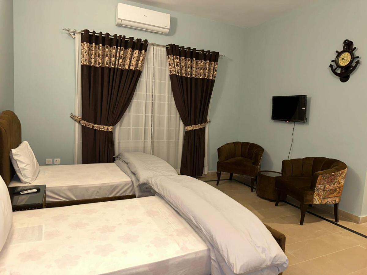 Islamabad Travelodge Guest House מראה חיצוני תמונה
