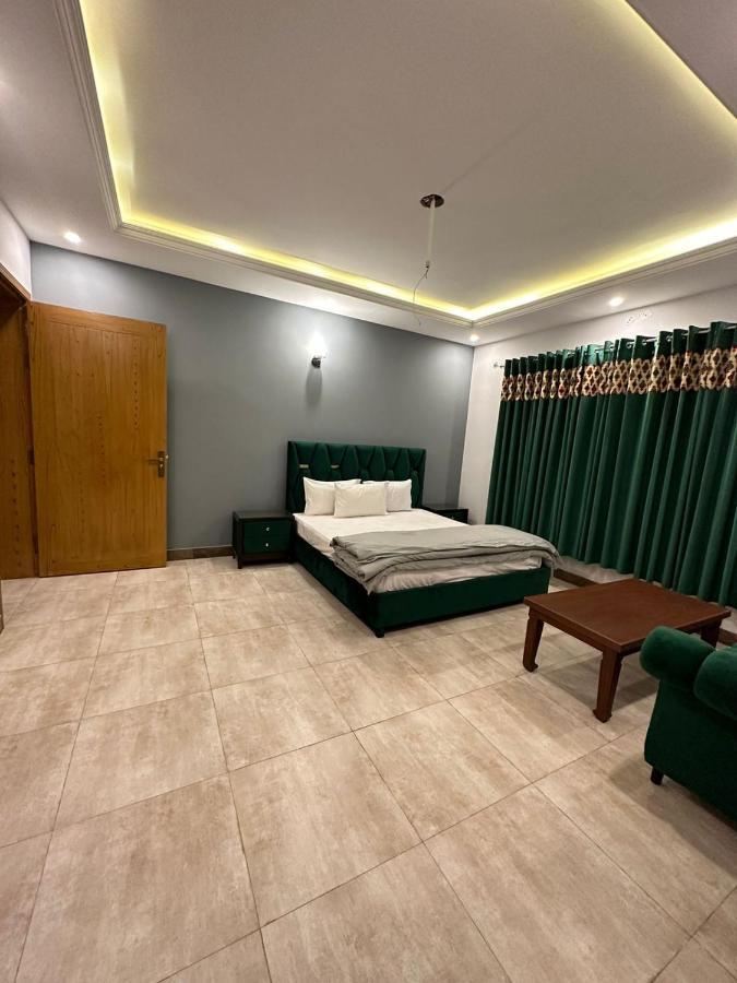 Islamabad Travelodge Guest House מראה חיצוני תמונה