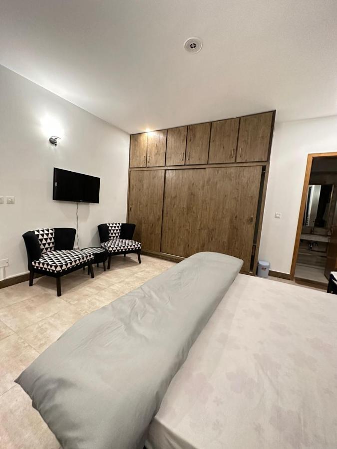 Islamabad Travelodge Guest House מראה חיצוני תמונה