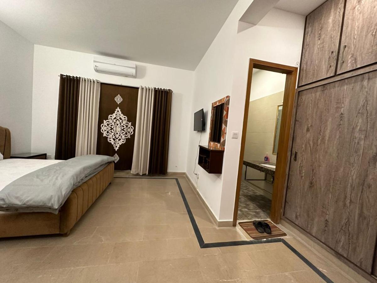 Islamabad Travelodge Guest House מראה חיצוני תמונה