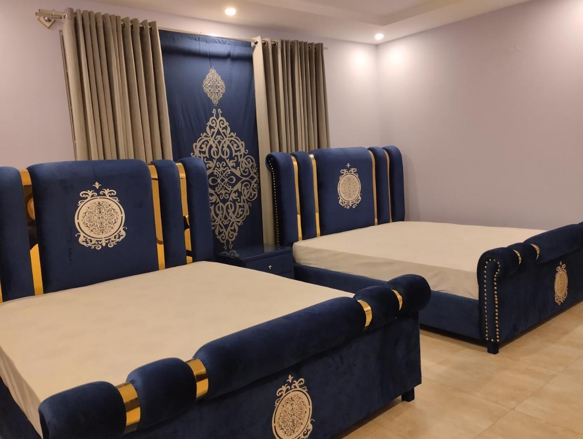 Islamabad Travelodge Guest House חדר תמונה