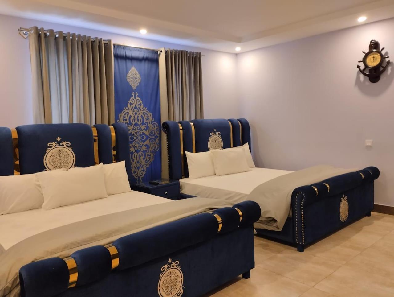 Islamabad Travelodge Guest House מראה חיצוני תמונה
