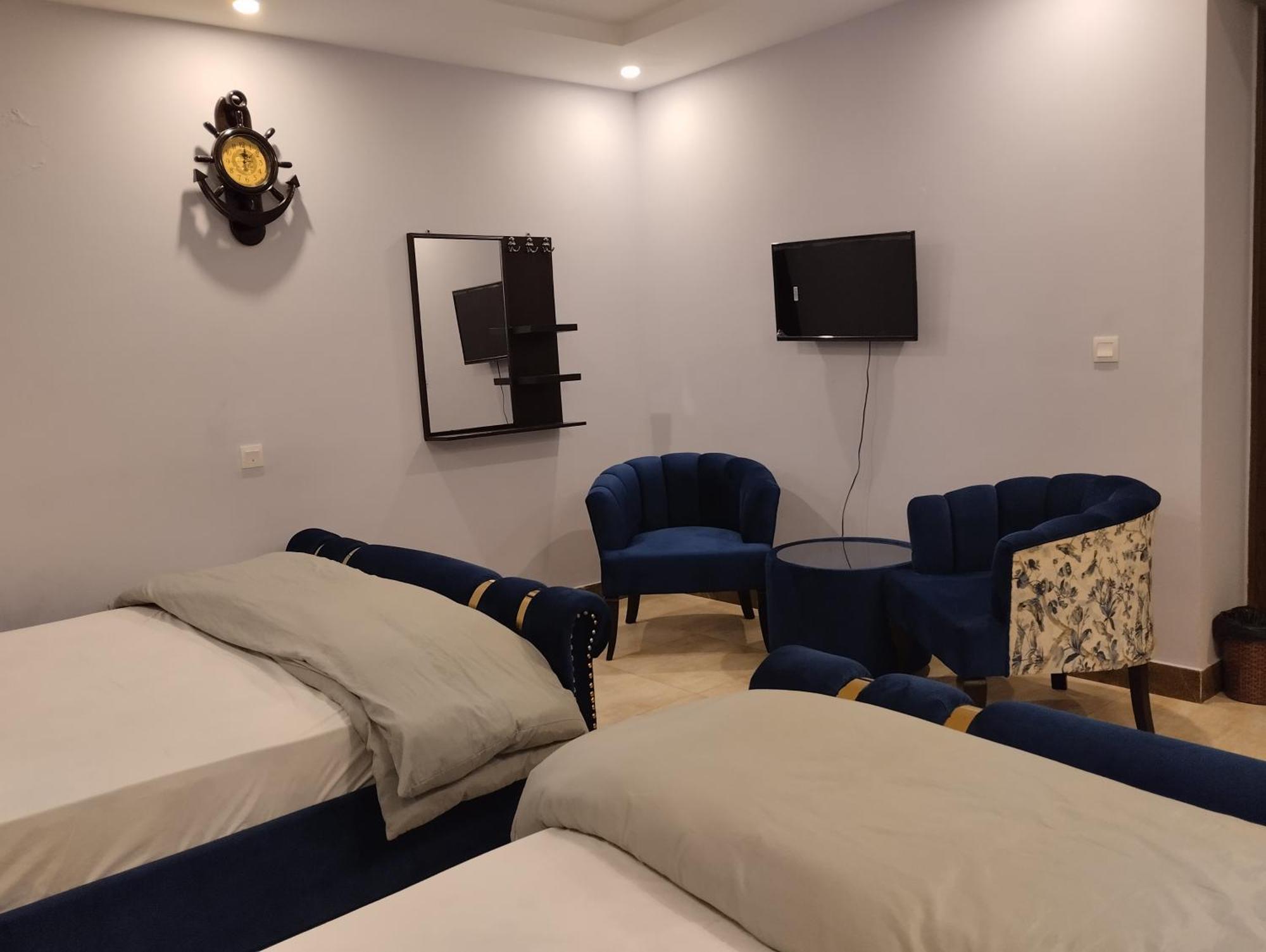 Islamabad Travelodge Guest House מראה חיצוני תמונה
