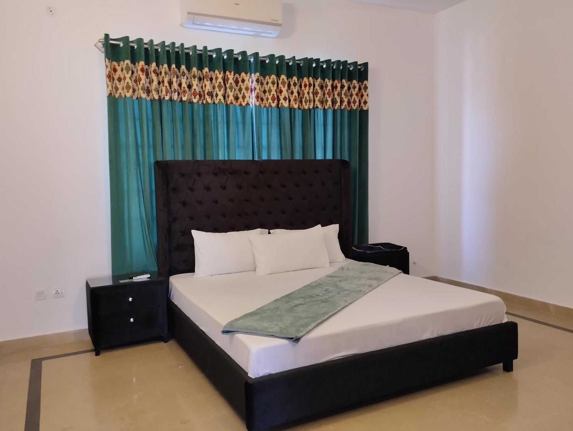 Islamabad Travelodge Guest House חדר תמונה